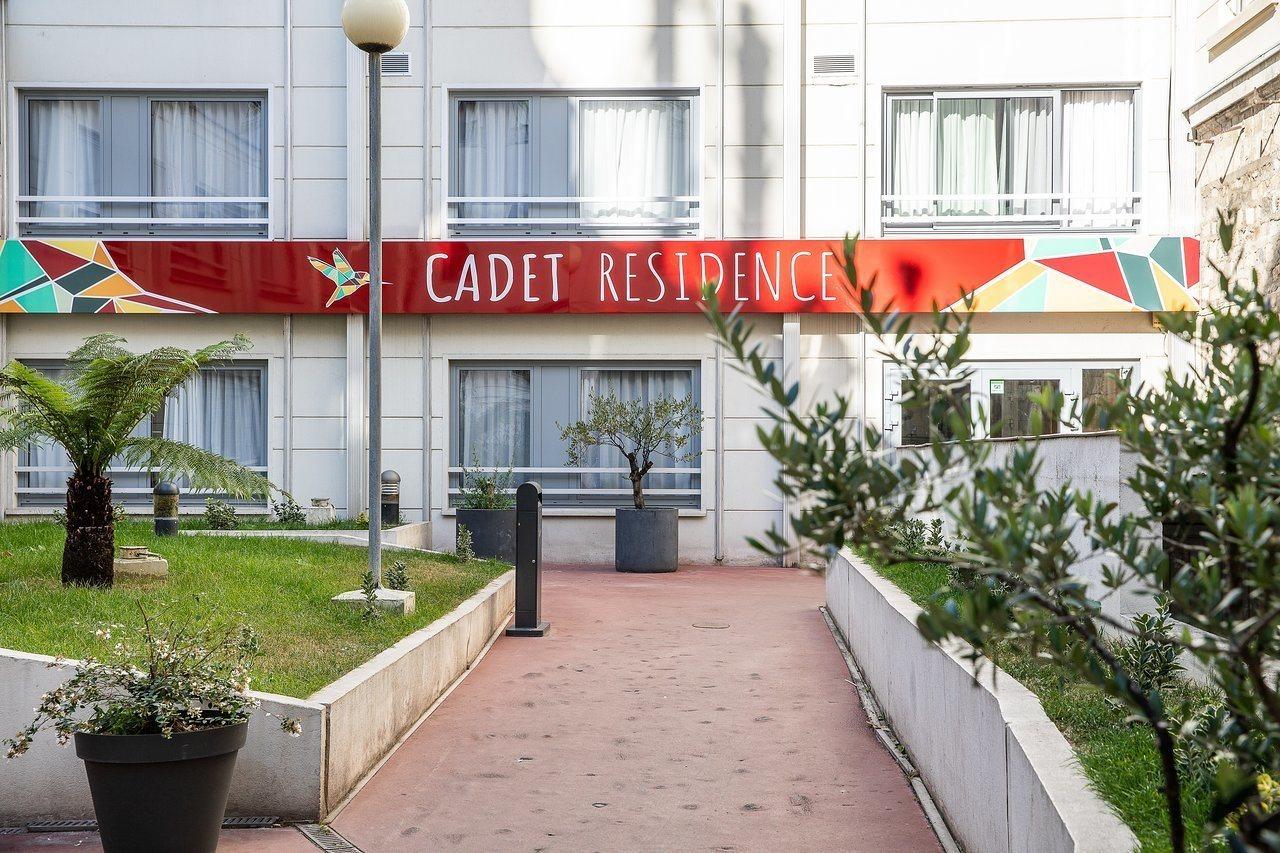 卡戴特公寓 巴黎 外观 照片